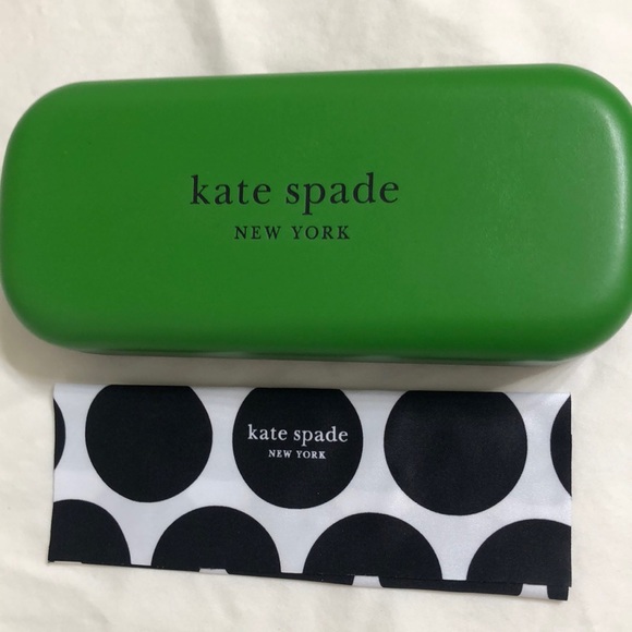 kate spade Accessories Kate Spade Eyeglass Case New Poshmark